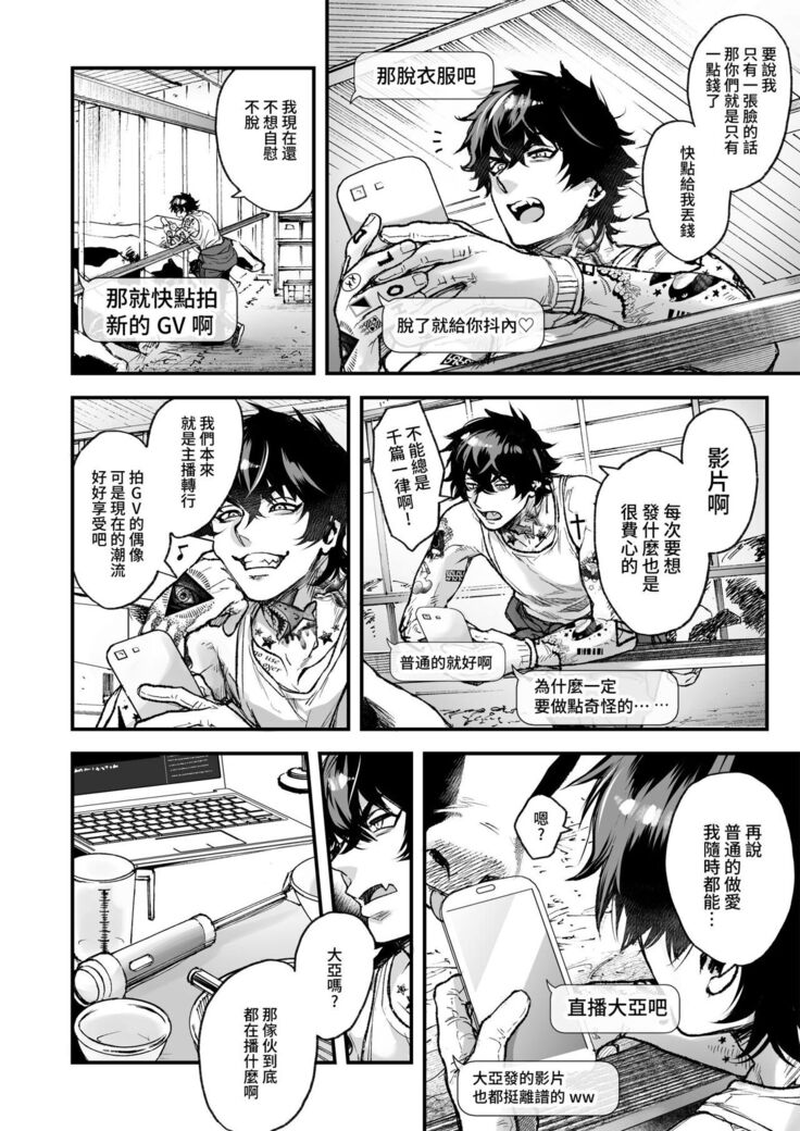 BOY x BOY IDOL COLLECTION!