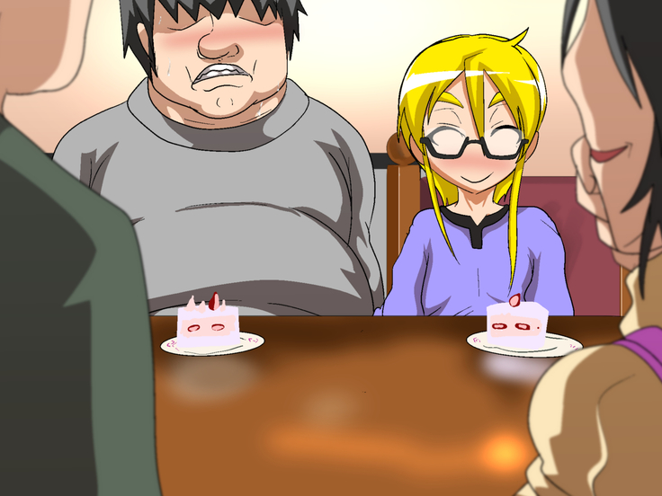 Fat Smell