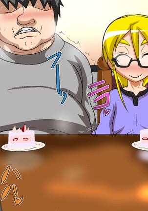 Fat Smell - Page 147