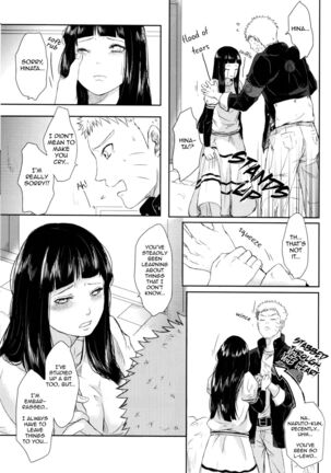 Naruto-kun no Ecchi!! - Page 29