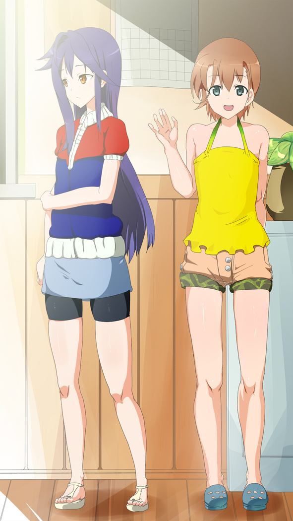 kurasumeito wa otoko no musume idol !? minami no shima no himitsu no oshigoto