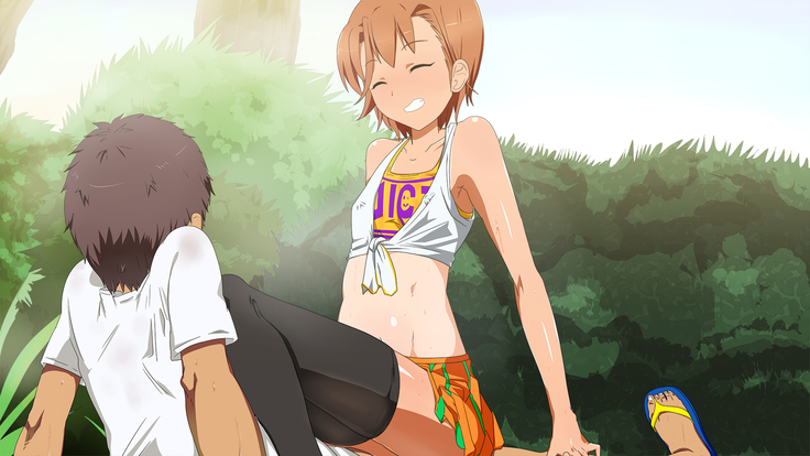 kurasumeito wa otoko no musume idol !? minami no shima no himitsu no oshigoto