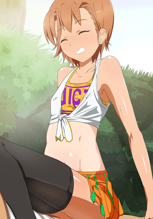 kurasumeito wa otoko no musume idol !? minami no shima no himitsu no oshigoto Page #66