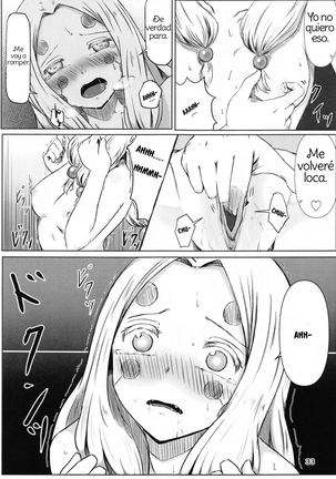 Les no Kokyuu | Lesbian Breathing Page #32