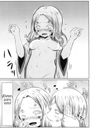 Les no Kokyuu | Lesbian Breathing - Page 7