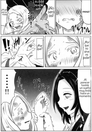 Les no Kokyuu | Lesbian Breathing Page #17