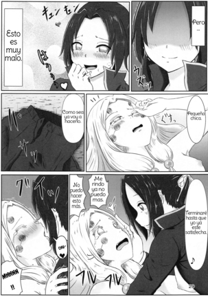 Les no Kokyuu | Lesbian Breathing - Page 28