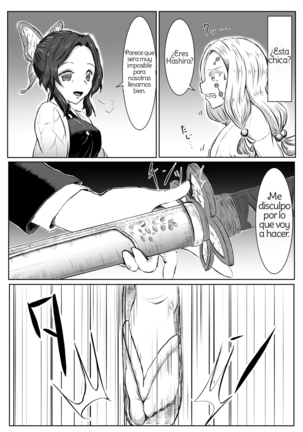 Les no Kokyuu | Lesbian Breathing - Page 2