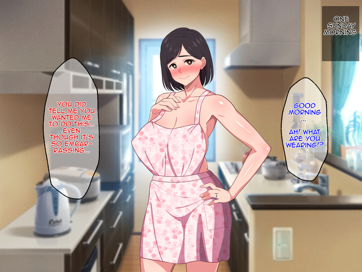 10-nen-buri Sex ga Oyako Sex de Kozukuri Sex made Shichau Okaa-san wa Suki desu ka