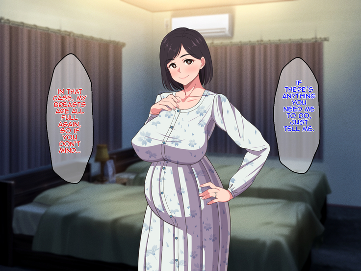 10-nen-buri Sex ga Oyako Sex de Kozukuri Sex made Shichau Okaa-san wa Suki desu ka