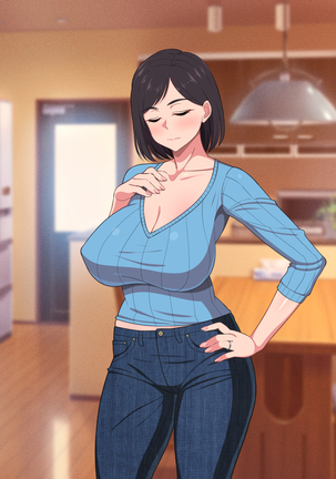 10-nen-buri Sex ga Oyako Sex de Kozukuri Sex made Shichau Okaa-san wa Suki desu ka - Page 71