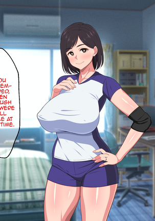 10-nen-buri Sex ga Oyako Sex de Kozukuri Sex made Shichau Okaa-san wa Suki desu ka - Page 110