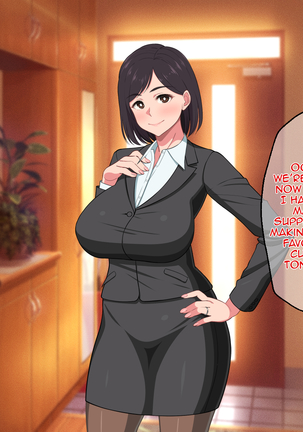 10-nen-buri Sex ga Oyako Sex de Kozukuri Sex made Shichau Okaa-san wa Suki desu ka - Page 97