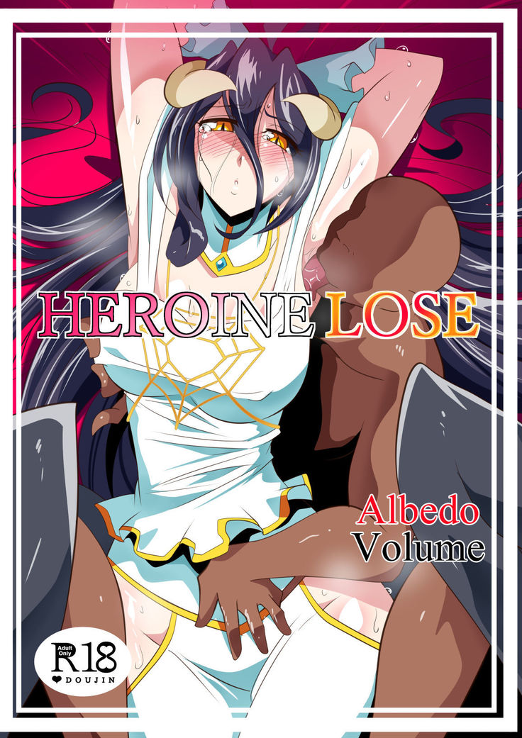 HEROINE LOSE Albedo Hen | HEROINE LOSE Albedo Volume