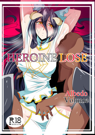 HEROINE LOSE Albedo Hen | HEROINE LOSE Albedo Volume