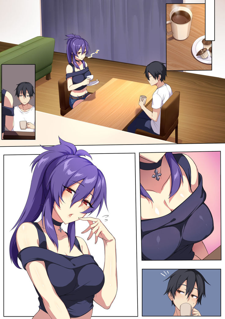 Kyou sei Renai Ore to Ane no yuganda kankei