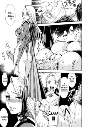 Amazing EIGHTH WONDER Page #22