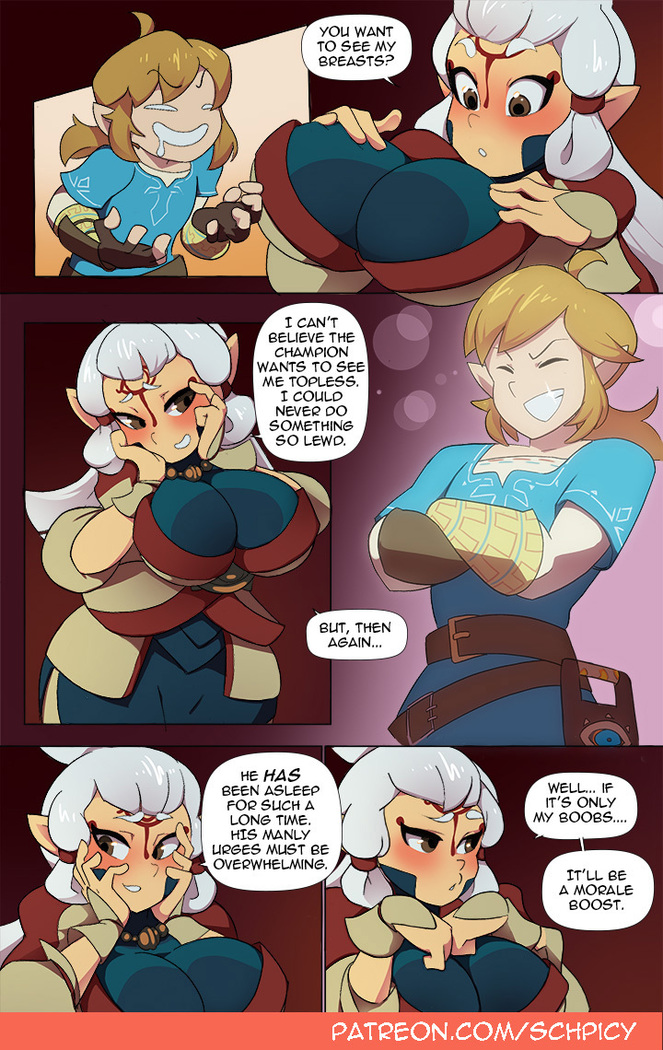 Her Load to Bear---Side Girl Quest