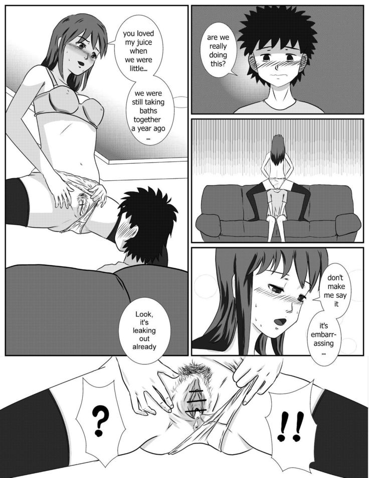 Sibling Play