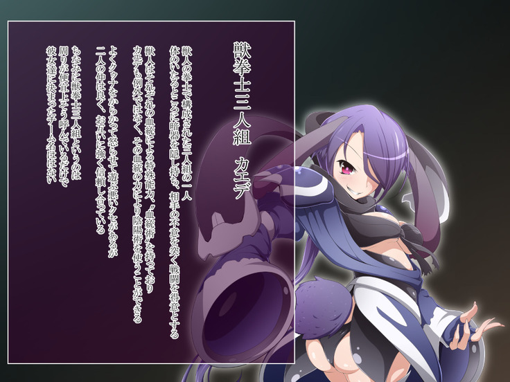 Hero Rengou Sennou Kanraku no Wana ~Battle Sister Hen~