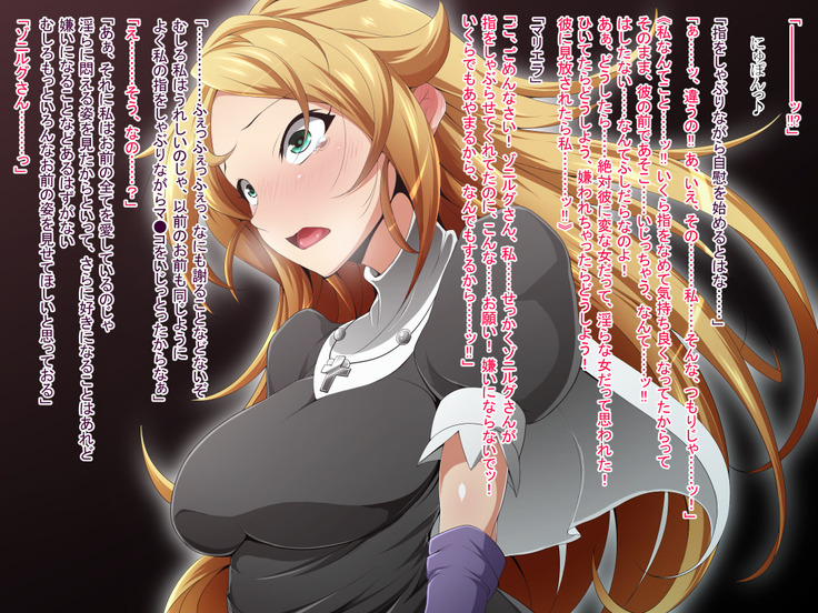 Hero Rengou Sennou Kanraku no Wana ~Battle Sister Hen~