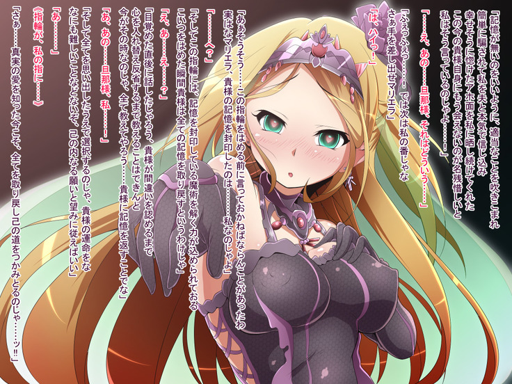 Hero Rengou Sennou Kanraku no Wana ~Battle Sister Hen~