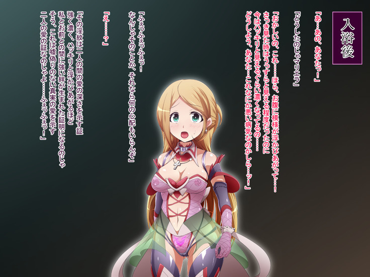 Hero Rengou Sennou Kanraku no Wana ~Battle Sister Hen~