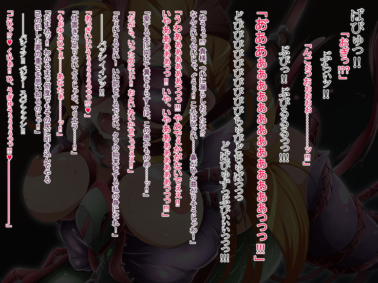 Hero Rengou Sennou Kanraku no Wana ~Battle Sister Hen~