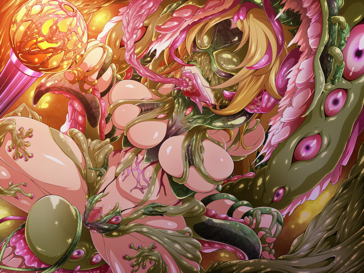 Hero Rengou Sennou Kanraku no Wana ~Battle Sister Hen~