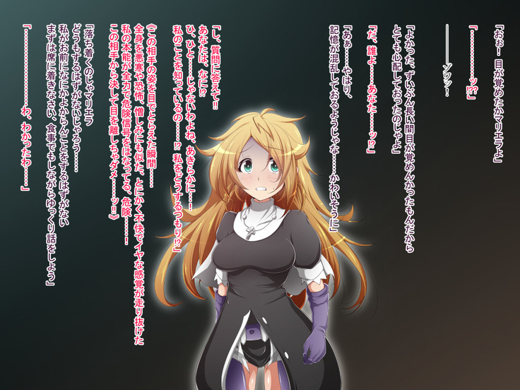 Hero Rengou Sennou Kanraku no Wana ~Battle Sister Hen~