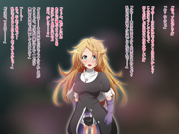 Hero Rengou Sennou Kanraku no Wana ~Battle Sister Hen~