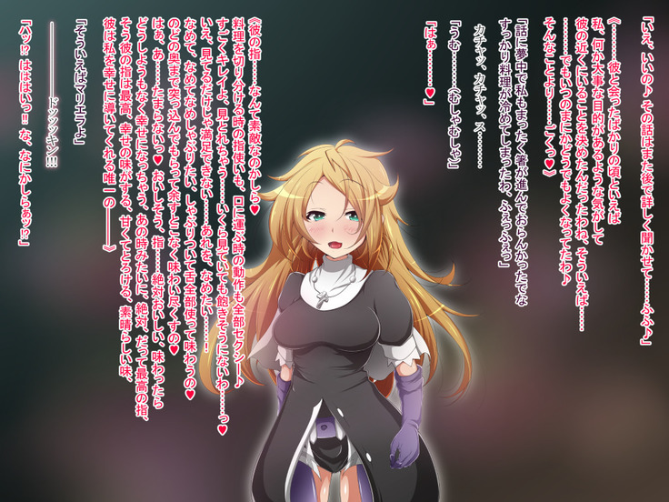 Hero Rengou Sennou Kanraku no Wana ~Battle Sister Hen~
