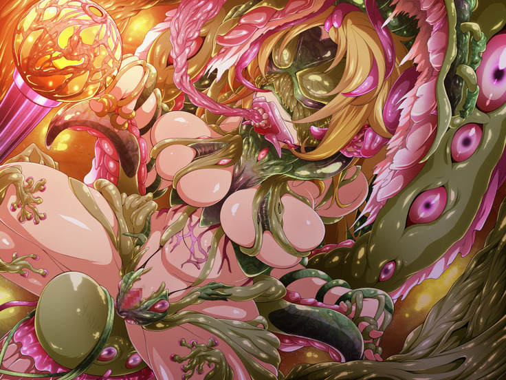 Hero Rengou Sennou Kanraku no Wana ~Battle Sister Hen~