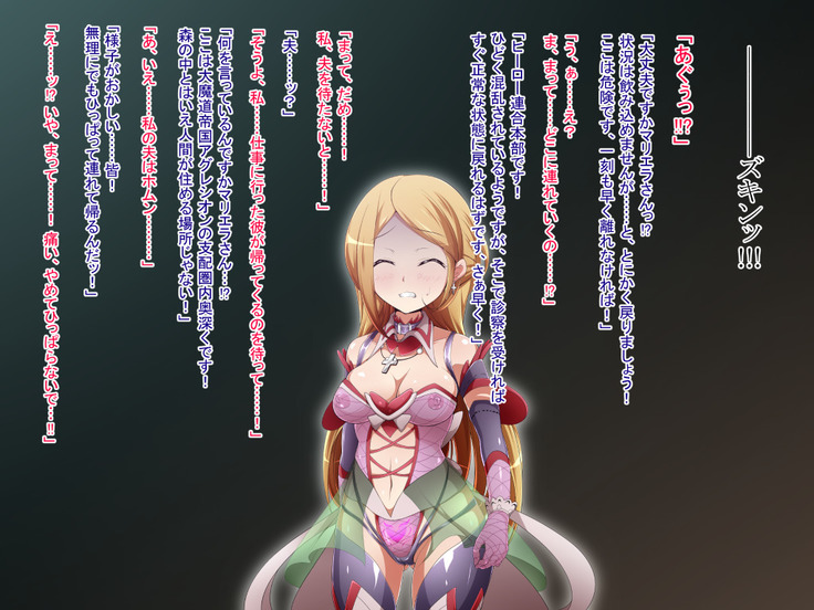 Hero Rengou Sennou Kanraku no Wana ~Battle Sister Hen~