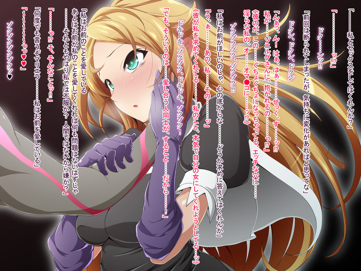 Hero Rengou Sennou Kanraku no Wana ~Battle Sister Hen~
