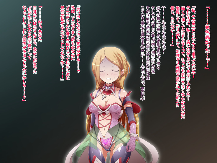 Hero Rengou Sennou Kanraku no Wana ~Battle Sister Hen~