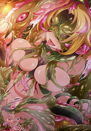 Hero Rengou Sennou Kanraku no Wana ~Battle Sister Hen~ Page #425