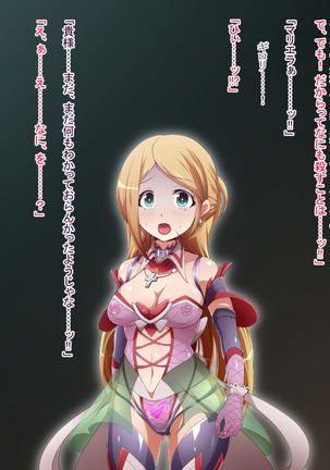 Hero Rengou Sennou Kanraku no Wana ~Battle Sister Hen~ Page #219