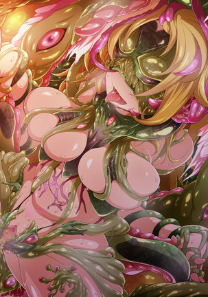 Hero Rengou Sennou Kanraku no Wana ~Battle Sister Hen~ Page #421