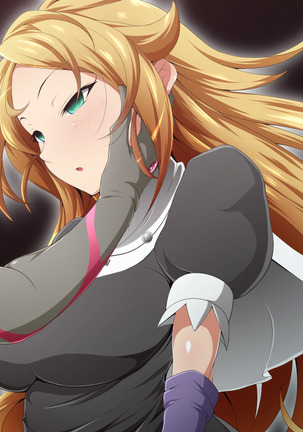 Hero Rengou Sennou Kanraku no Wana ~Battle Sister Hen~ Page #428