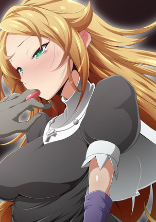 Hero Rengou Sennou Kanraku no Wana ~Battle Sister Hen~ Page #444