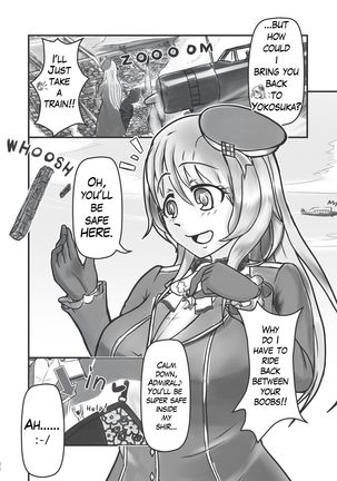 Kantai-Compression!