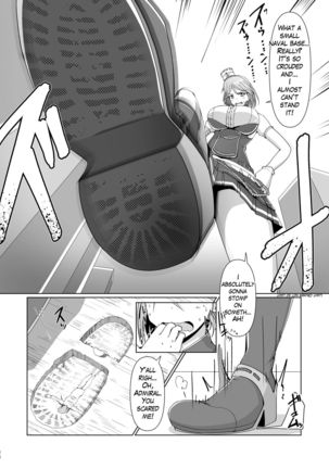 Kantai-Compression! - Page 29