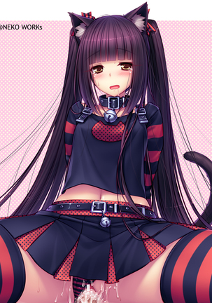 NEKO PARADISE II Page #14