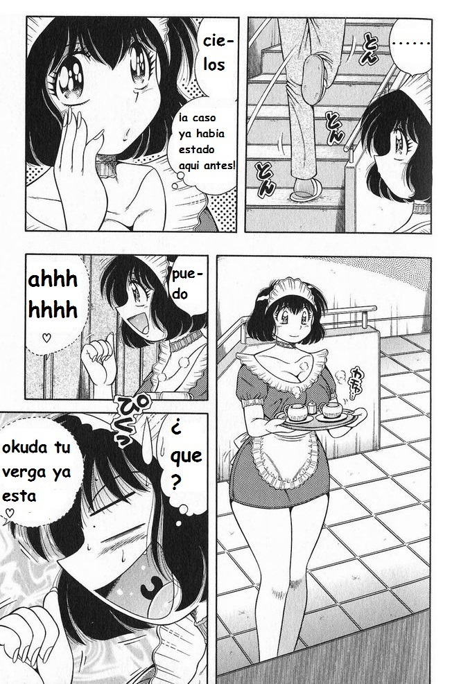 Lovely Maid