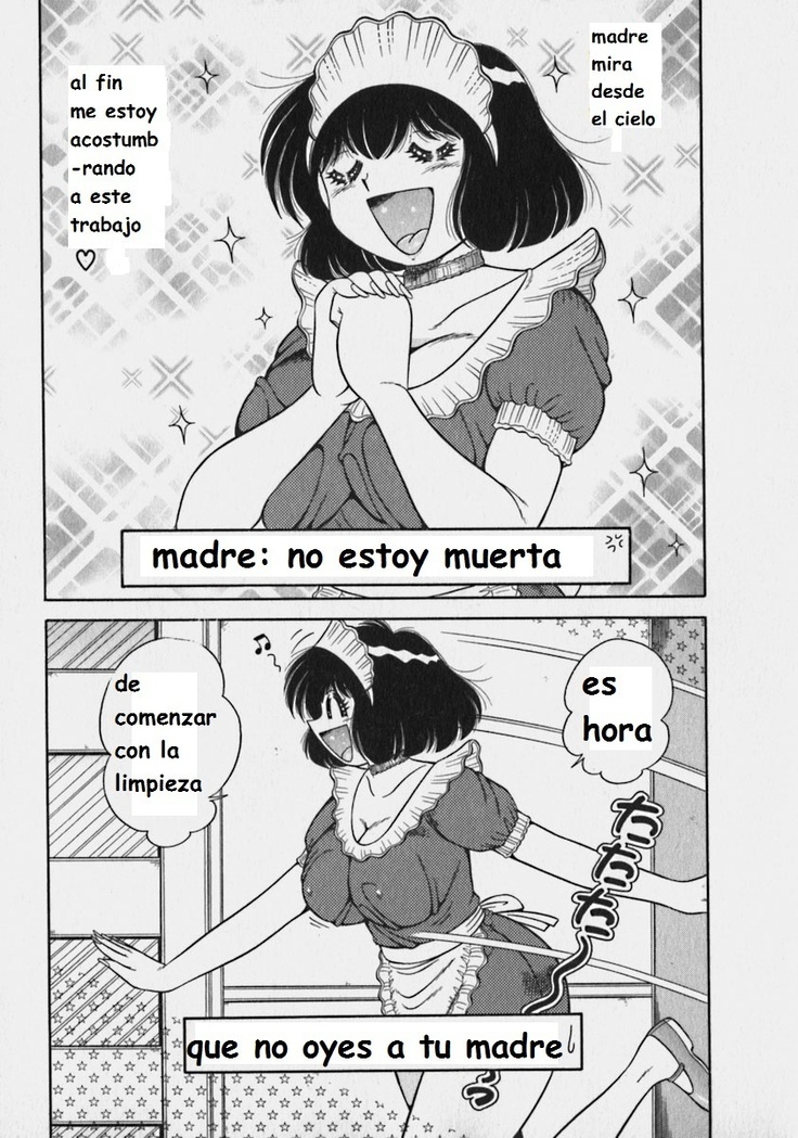 Lovely Maid