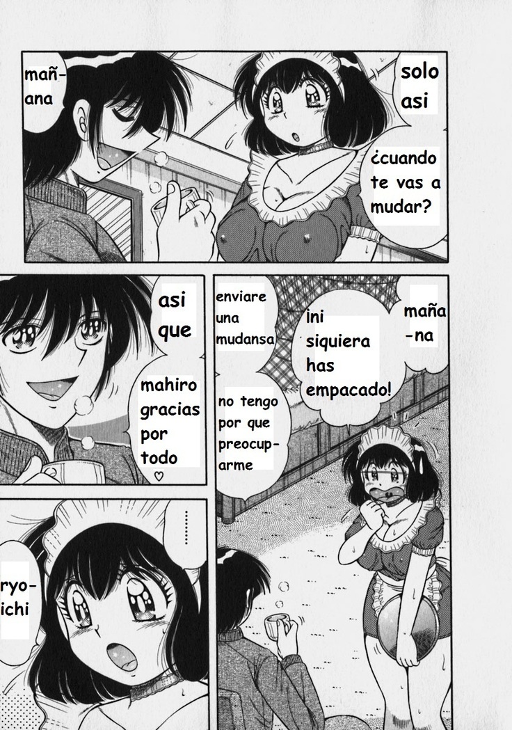 Lovely Maid