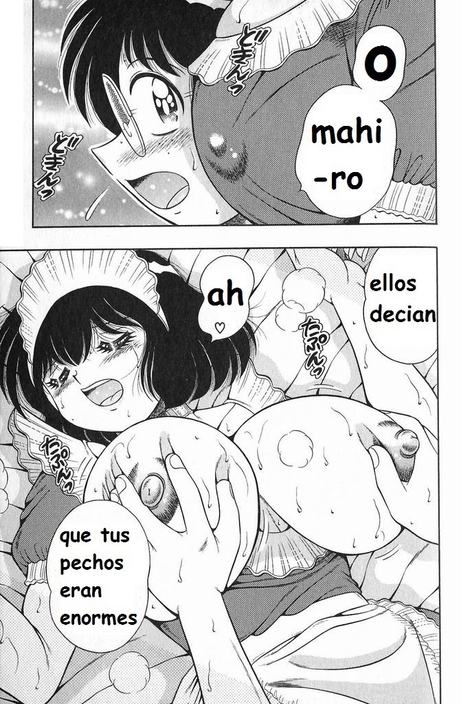 Lovely Maid