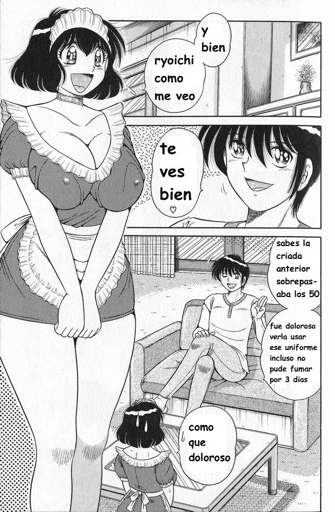Lovely Maid