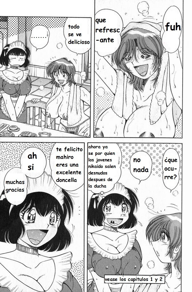 Lovely Maid